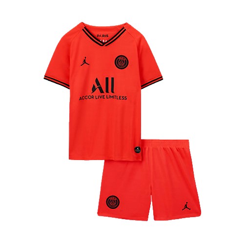 Camiseta Paris Saint Germain Replica Segunda Ropa Niño 2019/20